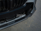 BMW G05 X5 LCI DTM Carbon Fiber Front Lip