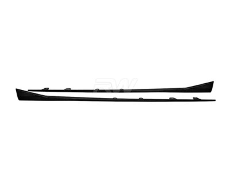 BMW G05 X5 F95 X5M Perf. Style CF Side Skirts