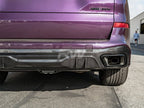 BMW G05 X5 RWS Carbon Fiber Rear Diffuser