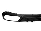 BMW G05 X5 RWS Carbon Fiber Rear Diffuser