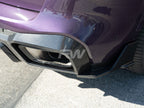 BMW G05 X5 SQ Style Dry Carbon Fiber Diffuser
