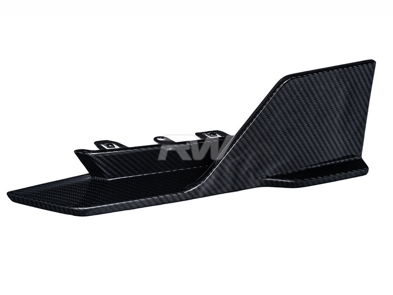 BMW G05 X5 SQ Style Dry Carbon Fiber Diffuser