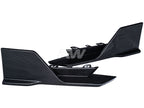 BMW G05 X5 SQ Style Dry Carbon Fiber Diffuser