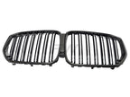 BMW G05 F95 Pre LCI Dual Slat CF Grilles