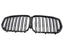 BMW G05 F95 Pre LCI Dual Slat CF Grilles