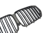 BMW G05 F95 Pre LCI Dual Slat CF Grilles