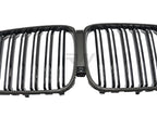 BMW G05 F95 Pre LCI Dual Slat CF Grilles