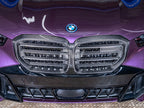 BMW G05 X5 LCI Carbon Fiber Grille
