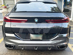 BMW G06 X6 Carbon Fiber Diffuser