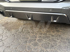BMW G06 X6 Carbon Fiber Diffuser