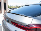 BMW G06 X6 F96 X6M M Style CF Trunk Spoiler