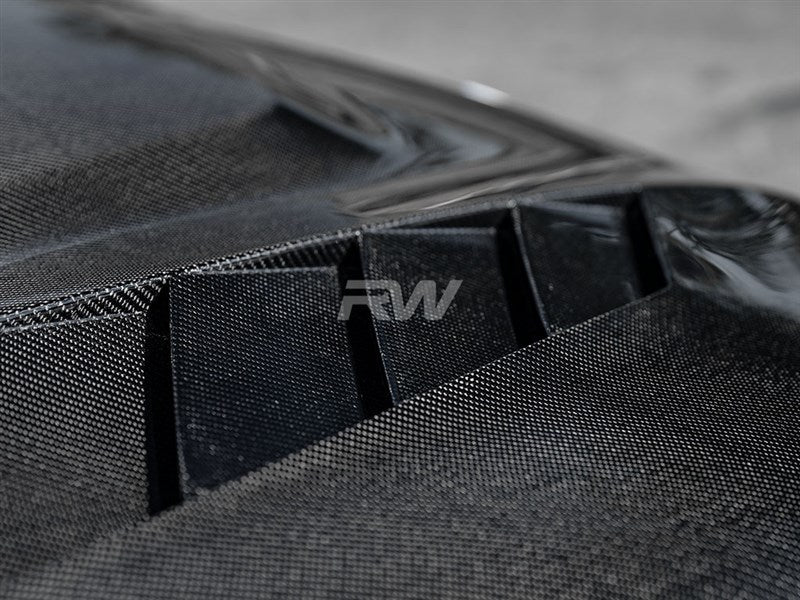 BMW G06 X6 F96 X6M Carbon Fiber Hood