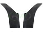 BMW G06 X6 Carbon Fiber Fender Trims