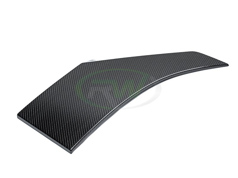BMW G06 X6 Carbon Fiber Fender Trims