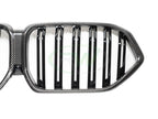 BMW G06 X6 F96 X6M CF Grille Replacement