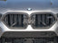 BMW G06 X6 F96 X6M CF Grille Surrounds