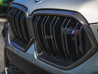 BMW G06 X6 F96 X6M CF Grille Surrounds
