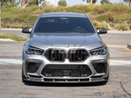 BMW G06 X6 F96 X6M CF Grille Surrounds