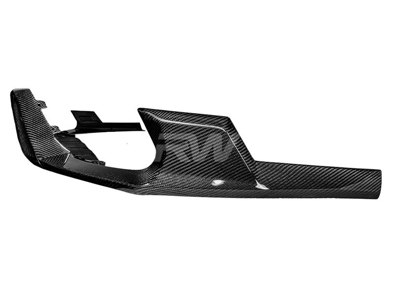 BMW G06 X6 DTM Carbon Fiber Diffuser