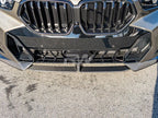 BMW G06 X6 LCI Performance Style CF Front Lip
