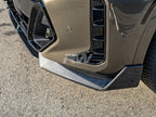 BMW G06 X6 LCI Performance Style CF Front Lip
