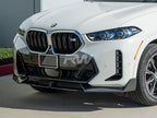 BMW G06 X6 LCI Performance Style CF Front Lip