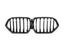 BMW G06 X6 LCI Carbon Fiber Grille