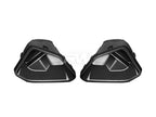 BMW G06 X6 M-Sport LCI CF Front Air Vent Trims
