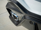 BMW G06 X6 SQ Style Carbon Fiber Diffuser