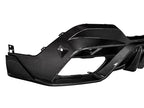 BMW G06 X6 SQ Style Carbon Fiber Diffuser