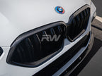 BMW G07 X7 Carbon Fiber Grille Replacement