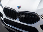 BMW G07 X7 Carbon Fiber Grille Replacement