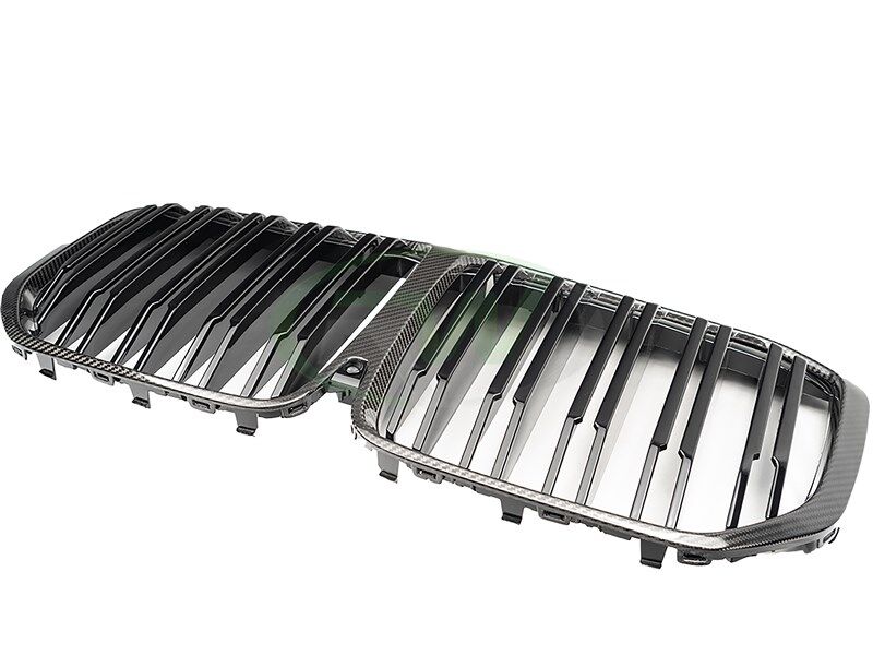 BMW G07 X7 Carbon Fiber Grille Replacement