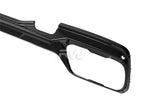BMW G07 X7 SQ Style Carbon Fiber Rear Diffuser