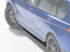 BMW G07 X7 SQ Style CF Side Skirt Extensions