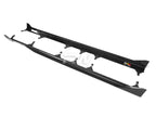 BMW G07 X7 SQ Style CF Side Skirt Extensions