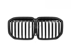 BMW G07 X7 LCI Carbon Fiber Grilles