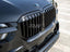 BMW G07 X7 LCI Glazing Black Front Grilles