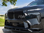 BMW G07 X7 LCI Glazing Black Front Grilles