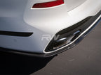BMW G07 X7 Carbon Fiber Rear Diffuser