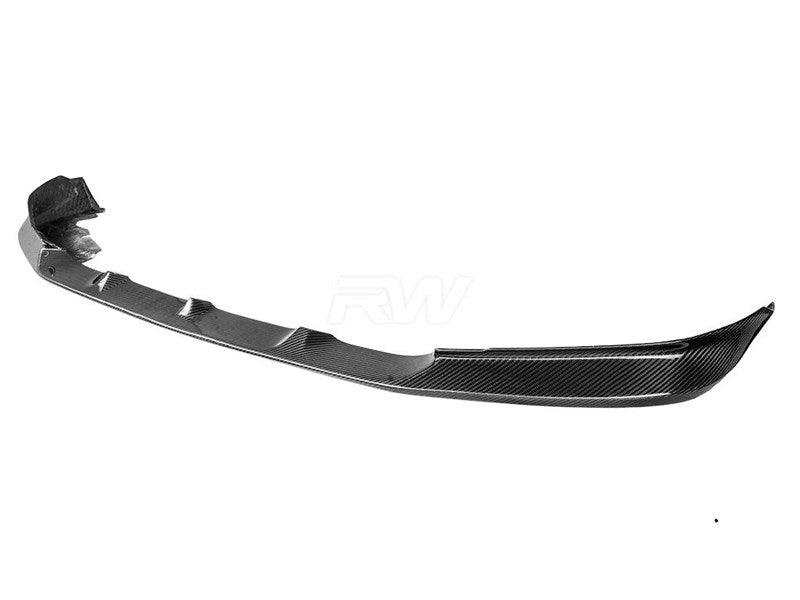 BMW G09 XM 3D Style Carbon Fiber Front Lip