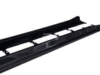 BMW G09 XM Carbon Fiber Side Skirt Extensions