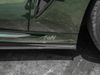 BMW G14 G15 F91 F92 Coupe/Vert RWS CF Side Skirts