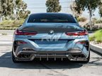 BMW G14 G15 G16 SQ Style CF Rear Diffuser