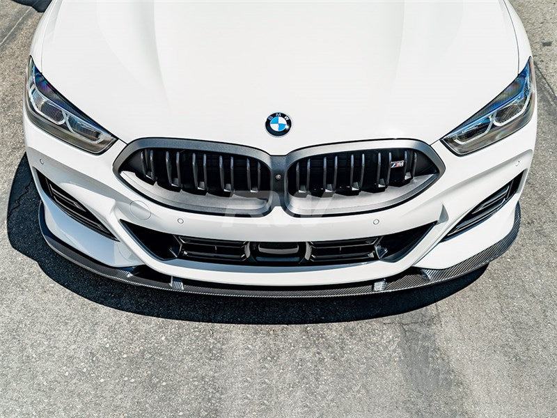 BMW G14 G15 G16 DTM Carbon Fiber Front Lip Secondary image