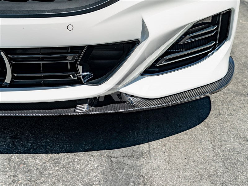 BMW G14 G15 G16 DTM Carbon Fiber Front Lip