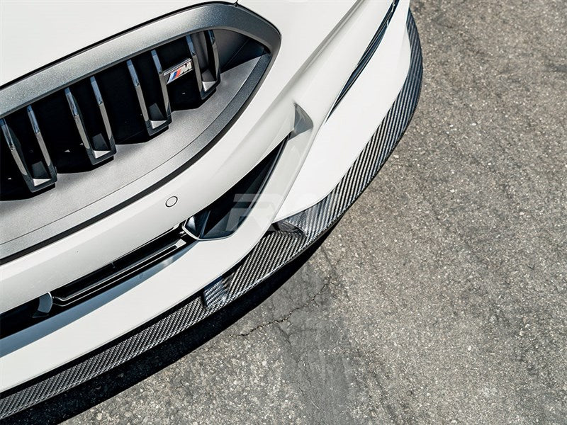 BMW G14 G15 G16 DTM Carbon Fiber Front Lip