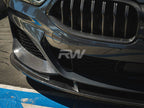 BMW G14 G15 G16 GTX Carbon Fiber Front Lip