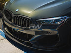 BMW G14 G15 G16 GTX Carbon Fiber Front Lip