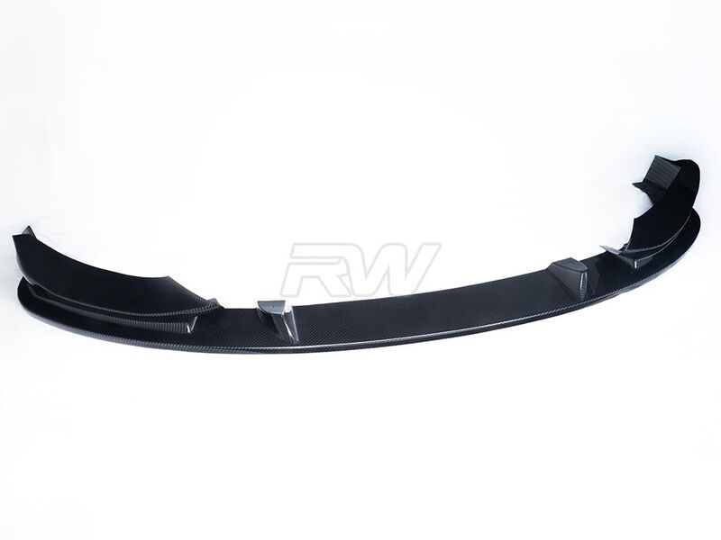 BMW G14 G15 G16 GTX Carbon Fiber Front Lip